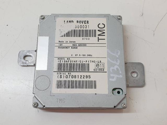 XRA500031 Land Rover