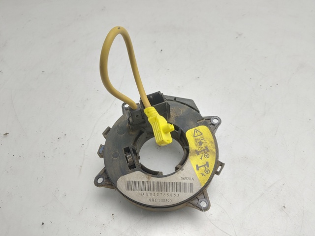 Pierścień kontaktowy AIRBAG, taśma kierownicy  XRC100390 LAND ROVER