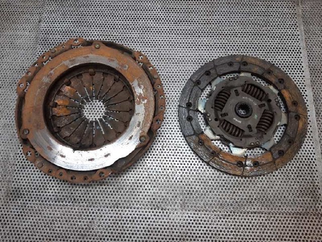 Tarcza sprzęgła Volvo V50 MW