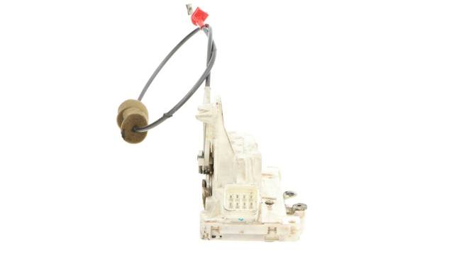 Zamek drzwi przednich lewych XS41A21813DE FORD