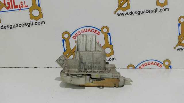 Zamek drzwi przednich lewych XS41A21813DE FORD