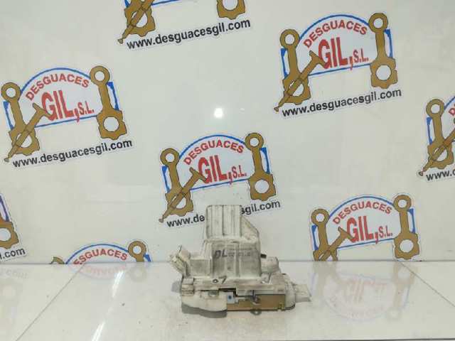 Zamek drzwi przednich lewych XS41A21813DE FORD