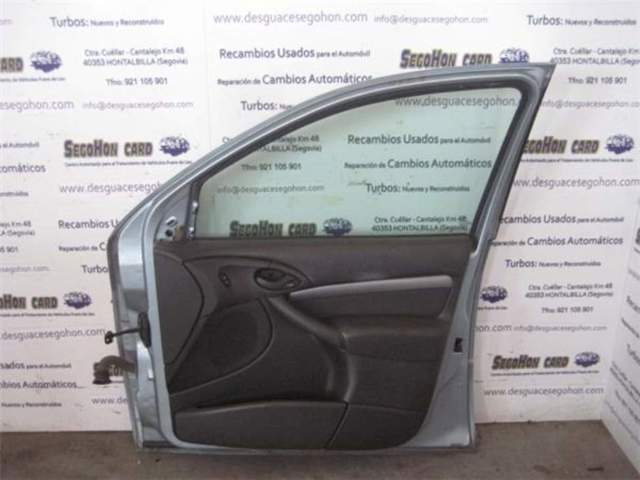 Mechanizm podnoszenia szyby drzwi przednich prawych XS41A23200BY FORD