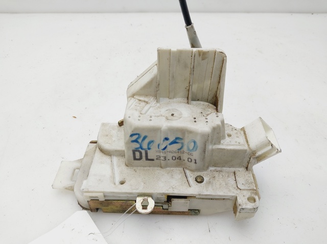 Zamek drzwi tylnych prawych XS41A26412CG FORD