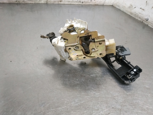 Zamek drzwi tylnych prawych XS41A26412CG FORD