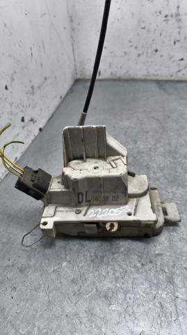 Zamek drzwi tylnych lewych XS41A26413CG FORD