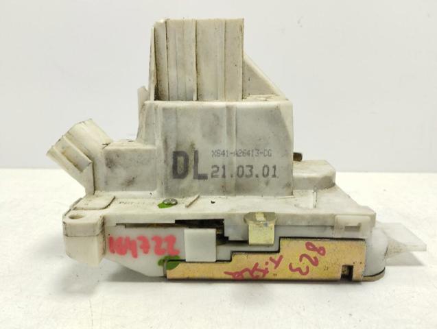 Zamek drzwi tylnych lewych XS41A26413CG FORD