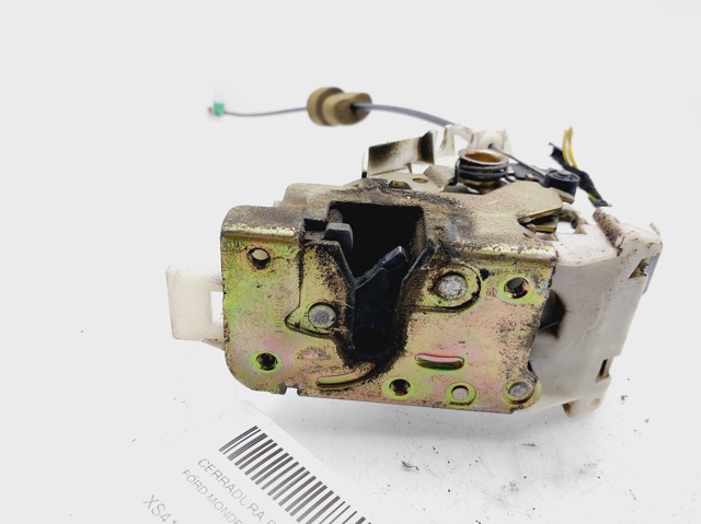 Zamek drzwi tylnych lewych XS41A26413CG FORD