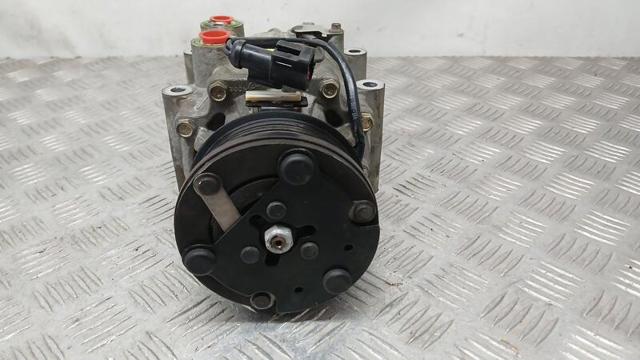 Sprężarka klimatyzacji XS4H19D629AB FORD