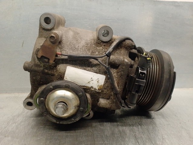 XS4H19D629AD Ford