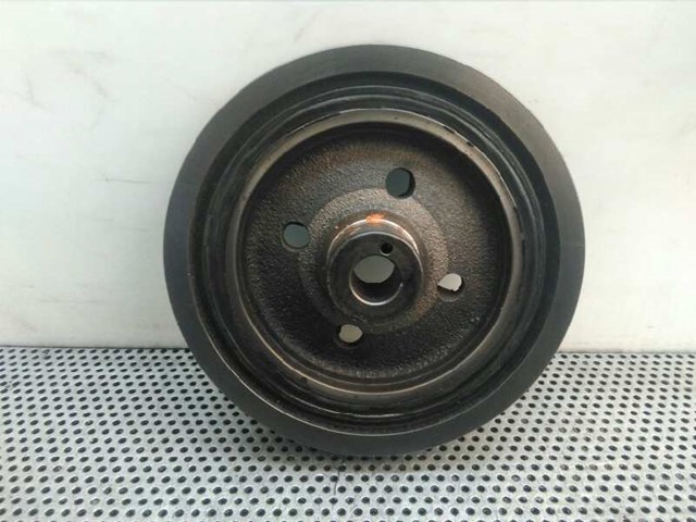 Koło pasowe wału korbowego XS4Q6B319FD FORD