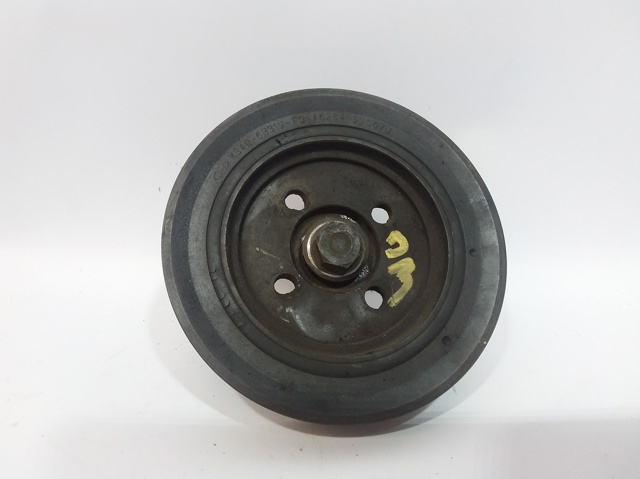 Koło pasowe wału korbowego XS4Q6B319FD FORD