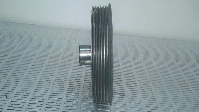 Koło pasowe wału korbowego XS4Q6B319FD FORD