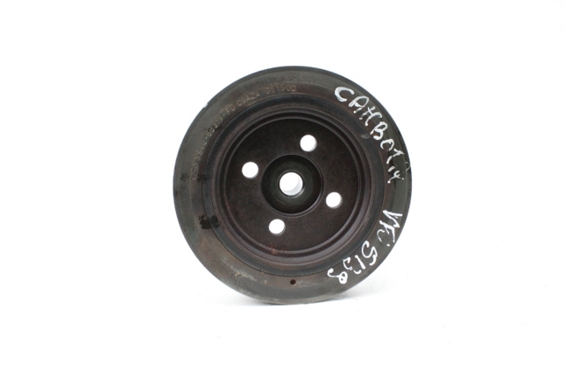 Koło pasowe wału korbowego XS4Q6B319FD FORD