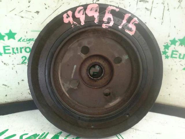 Koło pasowe wału korbowego XS4Q6B319FD FORD