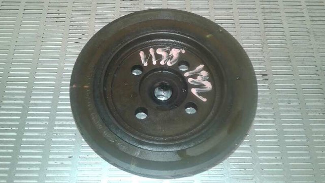 Koło pasowe wału korbowego XS4Q6B319FD FORD