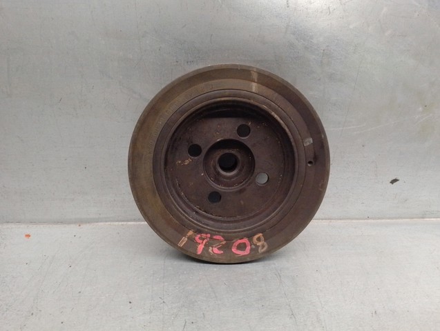 Koło pasowe wału korbowego XS4Q6B319FD FORD