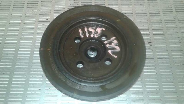Koło pasowe wału korbowego XS4Q6B319FD FORD