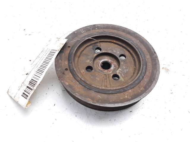 Koło pasowe wału korbowego XS4Q6B319FD FORD