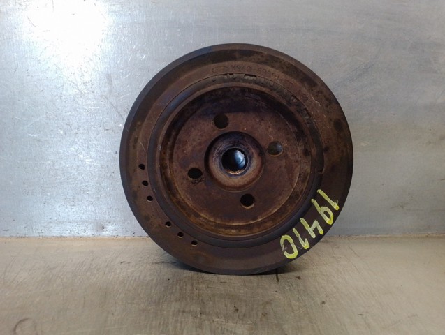 Koło pasowe wału korbowego XS4Q6B319FD FORD