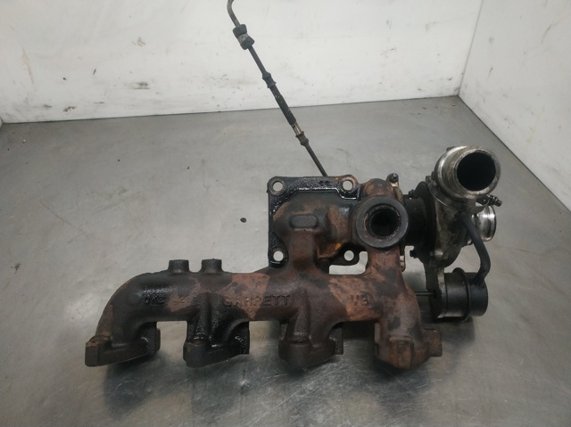 Turbina XS4Q6K682DB FORD