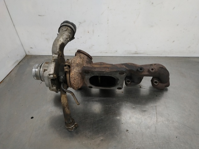 Turbina XS4Q6K682DB FORD