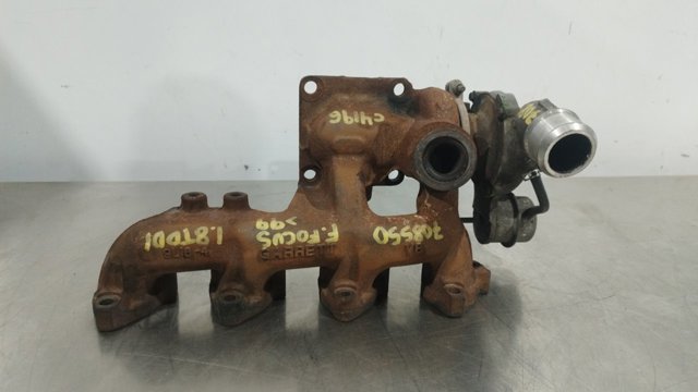 Turbina XS4Q6K682DB FORD