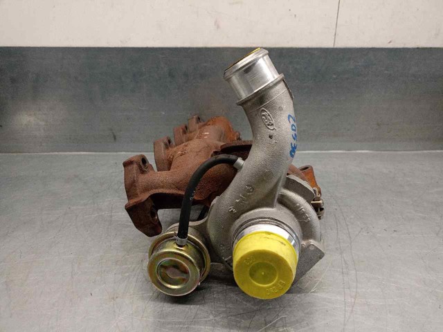 XS4Q6K682DE Ford
