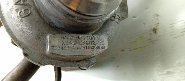 XS4Q6K682DE Ford