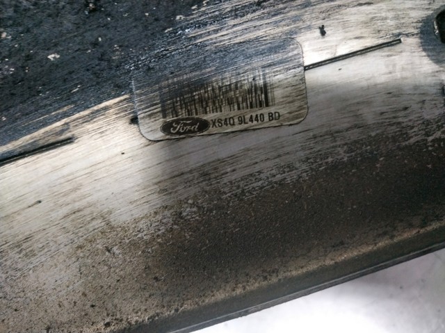Chłodnica intercoolera XS4Q9L440BD FORD
