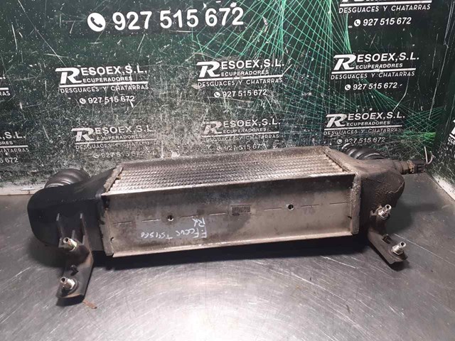 Chłodnica intercoolera XS4Q9L440BD FORD