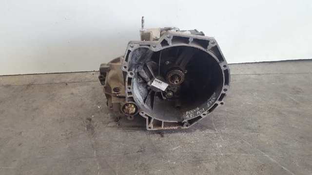 Mechaniczna skrzynia biegów w komplecie XS4R7002BD FORD