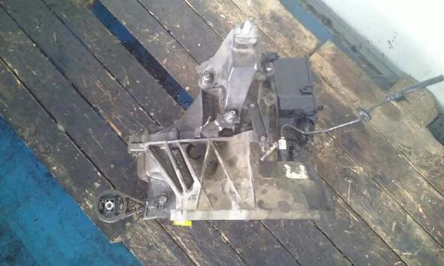 Mechaniczna skrzynia biegów w komplecie XS4R7002BD FORD
