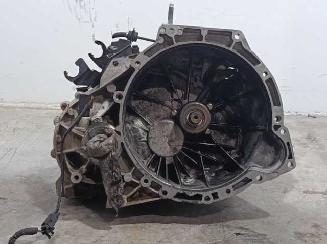 Mechaniczna skrzynia biegów w komplecie XS4R7F097 FORD