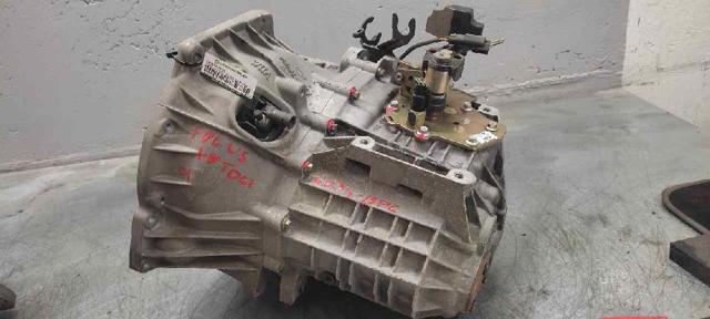 Mechaniczna skrzynia biegów w komplecie XS4R7F097 FORD