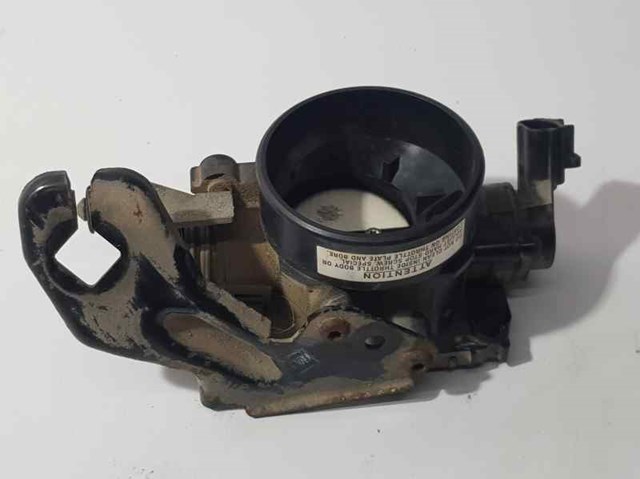 Przepustnica, komplet XS4ULD FORD