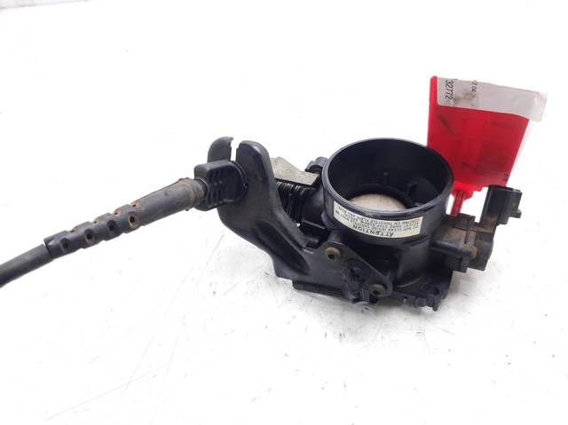 Przepustnica, komplet XS4ULD FORD