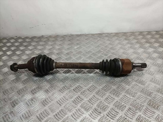 Półoś napędowa przednia lewa XS4W3B437DB FORD