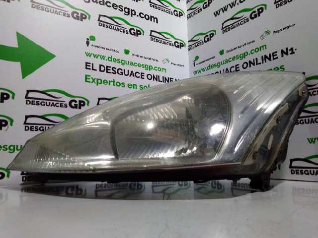 Reflektor lewy XS4X13006 FORD