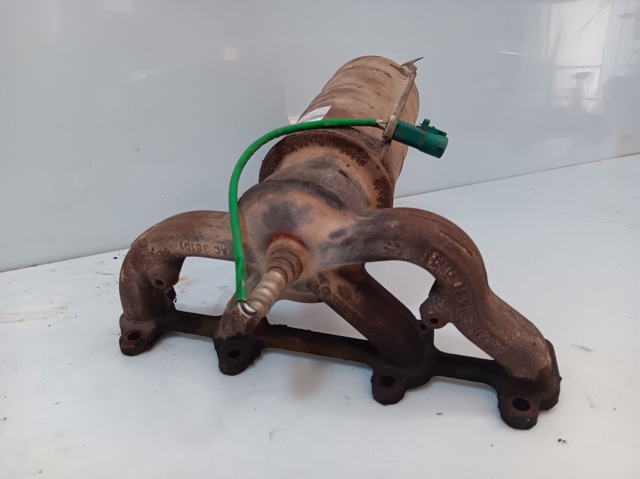 Konwerter-katalizator do Ford Fiesta J5S, J3S