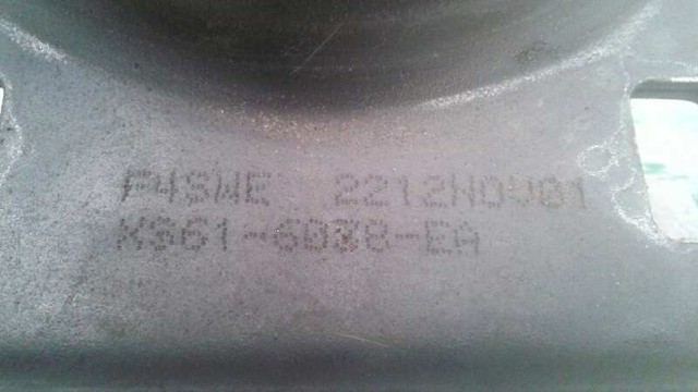  Ford Fiesta IV (JAS, JBS)