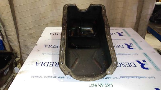 Miska olejowa silnika Ford Ka RBT