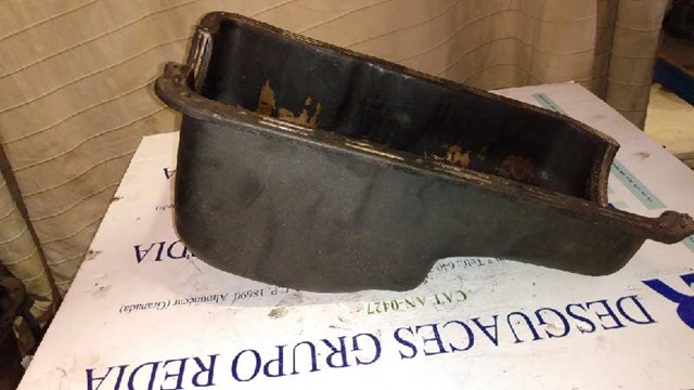 Miska olejowa silnika Ford Ka RBT