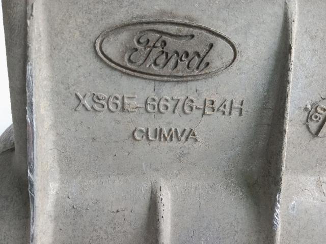 Miska olejowa silnika Ford Ka RBT