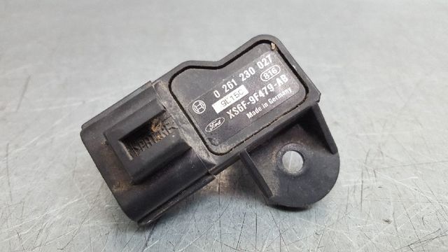 Czujnik ciśnienia w kolektorze ssącym, MAP XS6F9F479AB FORD