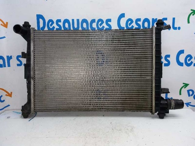 Chłodnica silnika XS6H8005GA FORD