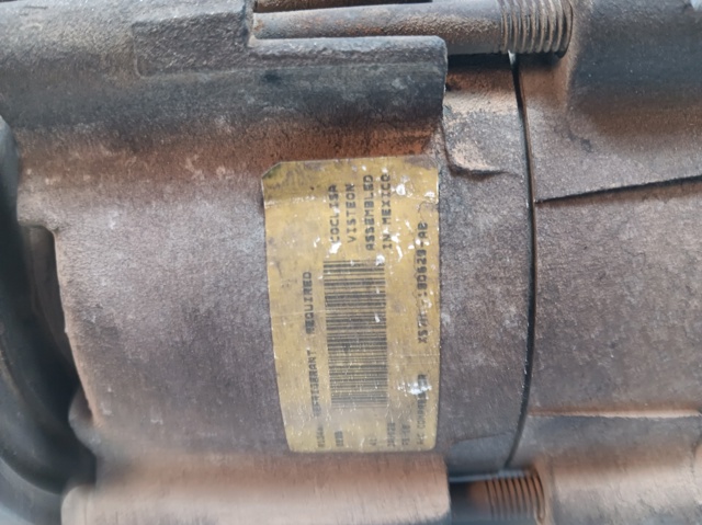 XS7H19D629AB Ford