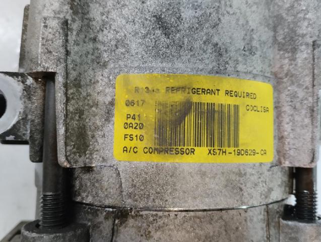 XS7H19D629CA Ford
