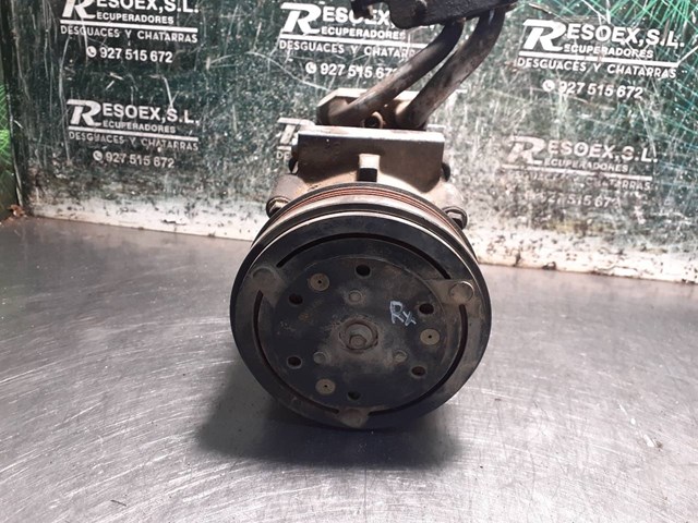 XS7H19D629CA Ford