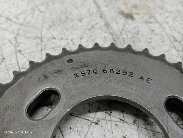 Koło zębatewalcowe wałka rozrządu silnika Ford Mondeo 3 B4Y